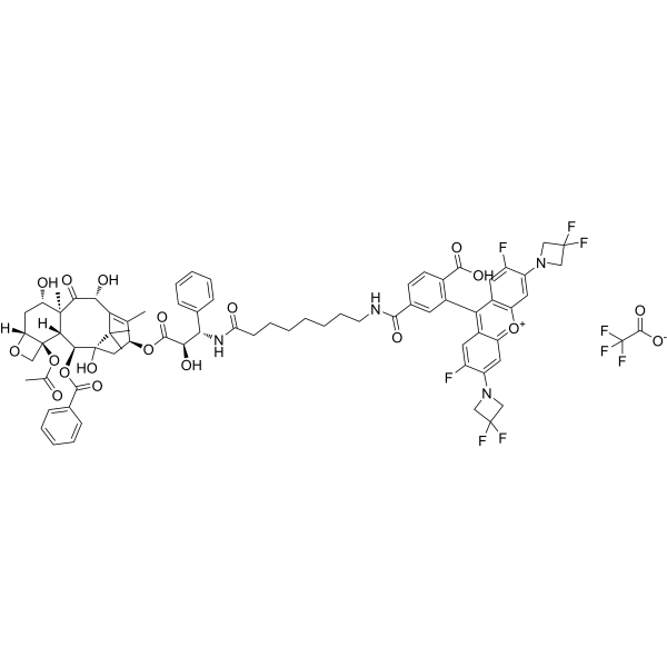 JF526-Taxol TFA 2410613-93-1